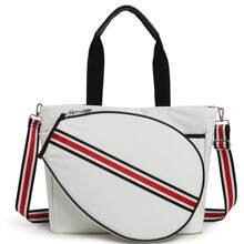 XINGNAN Hochwertige Badminton Schlägertasche, Große Kapazität, Sport & Freizeit > Schläger Sport > Plattformtennis/Käfigtennis > Käfigtennis Schlägertasche > Große Kapazität Tennistache