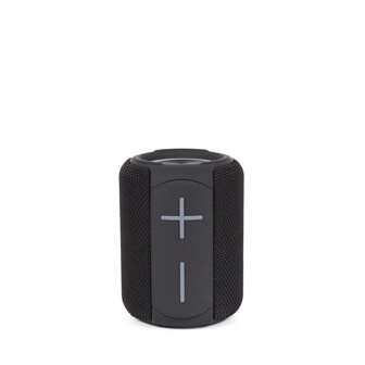 PRIXTON Altavoz Portátil Beat Box con Bluetooth 5.3 True Wireless, Potencia 6 W, Función Manos Libres, Luz LED Multicolor, Resistente a Salpicaduras de Agua ✅ Entrega 24/48h