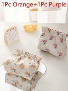 Sac de rangement pour serviettes hygiéniques pour femmes, porte-cartes de crédit, pochette pour serviettes, serviettes, cosmétiques et pièces de monnaie. Idéal pour les vacances, la plage, la salle de bain, la chambre à coucher. Grande capacité.