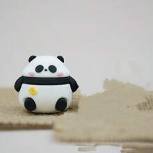 Creative Cartoon Pencil Sharpener, Student Gift Cute Silicone Mini Pencil Sharpener School Supplies,Back To School - Multicolor - View 3