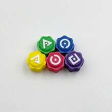 5 piezas de piedras Gonggi, juego coreano Gonggi, juego tradicional coreano de desafío de reflejos, juego clásico de agarrar piedras pequeñas que requiere coordinación mano-ojo para fans de televisión, juego coreano de atrapar piedras por ambos lados, Jebi Chagi, Gong-Gi, Biseokchigi, Paeng-Y, DDAKJI, juegos de viaje en familia