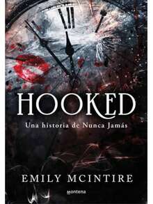 HOOKED UNA HISTORIA DE NUNCA JAMAS - Libro único - Ver 1
