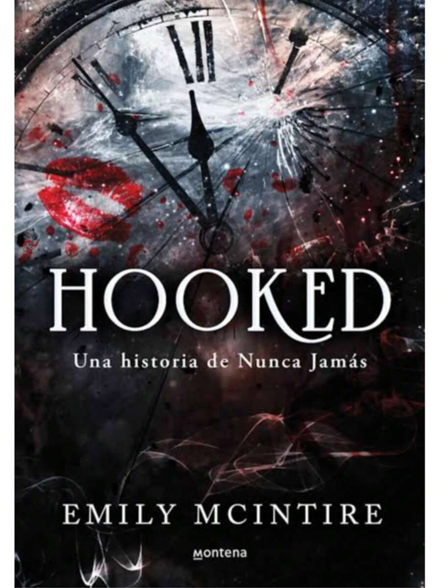 HOOKED UNA HISTORIA DE NUNCA JAMAS - Libro único - Ver 1