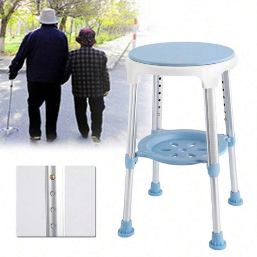 QEENTOE Sedili per bagno e doccia, panche per il trasferimento, articoli per il ritorno a scuola