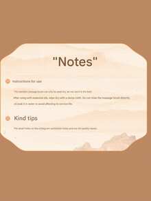 1/2pcs Wooden Meridian Massage Brush, Manual Full Body Scraping Massager, Head Abdomen Leg Body Relaxation Soft Brush, Home Ergonomic Anti-Fatigue Massage Tool(The Material Of This Product Is Wood. Due To Different Production Batches, The Texture Of The Wood Will Be Slightly Different, But It Will Not Affect The Use. Please Be Careful When Purchasing If You Mind.)