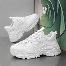 Męskie buty sportowe na co dzień, wygodne i uniwersalne buty do biegania, lato/jesień