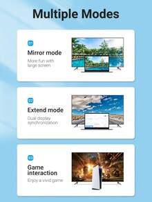 VENTION 4K HDMI Cable,HDMI 2.0 Ultra Thin Cord Aluminum Alloy 18Gbps High Speed , Support 4K@60Hz 2160P 1080P 3D ARC Compatible With UHD TV Monitor Computer Blu-Ray And More - Grey - View 10