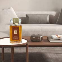 1pc 100ml Natural Wood Sandalwood Spray Is , Elegant, And Comfortable For Men And Women. It Is Suitable For Parties, Travel And Daily Use. It Is Very Portable. It Is An Ideal Gift For Valentine's Day And Birthday, Portable