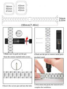 Stainless Steel Band + TPU Hollow Watch Protective Case, Compatible With Apple Watch 38mm 40mm 41mm 42mm 44mm 45mm, Suitable For Apple Watch Series 8/7/6/5/4/3/2/1/SE