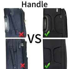 Equipaje ORLACS, Juego de Maletas 20+24+28, Conjunto de Tres Piezas, Material de Nailon, Ultra Ligero, Carrito de Aluminio, Asa Única, Cerradura, Cremallera Doble Expandible, Gran Capacidad de Almacenamiento, Ruedas Universales Silenciosas de 360 Grados, Alta Calidad, Duradero, Impermeable, Resistente al Desgaste y a los Arañazos, Marca Europea, Diseño Europeo, Productos de Primera Calidad