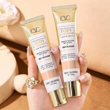 高光粉底液，全覆盖遮瑕，自然妆效，防水持久不脱妆，适合所有肤质 - 彩色 - 查看 10