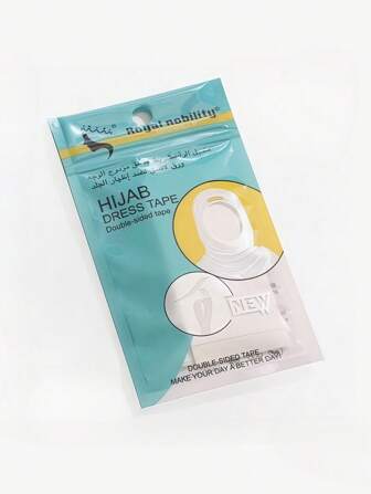 1 Pack (36 Pieces) / 1 Set 10 Packs (360 Pieces) / 1 Set 1000 Packs (36000 Pieces) Solid Color Non-Woven Fabric Headband With Double-Sided Adhesive, Fixed Firmly Without Falling Off, Invisible Tape Easy To Tear, Does Not Damage Clothes, Suitable For Spring, Summer, Autumn, Winter