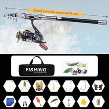 Fishing Rods - Noir - Voir 4