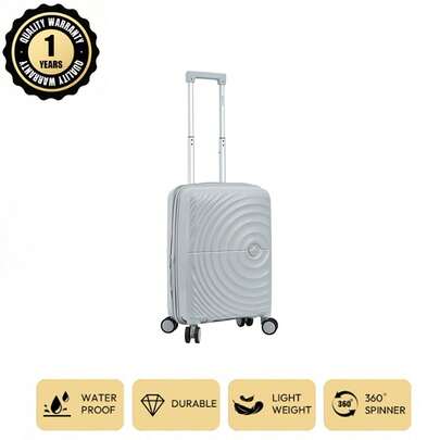 European Brand French Design 2 Pieces Set Travel Luggage, Expandable Large Capacity, Silent Wheels, Lock, Waterproof Abrasion Resistant, 1-Year Warranty, Travel Essentials, Holiday Must-Have, Elegant & Fashionable Basic Style, Easy And Comfortable For Family Travel, Special Gift, Top Item, Bright Colors, Unisex Carry-On Suitcase