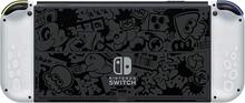 Nintendo Switch OLED，渐变蓝、渐变黄和黑色，香港版，适合家庭，休闲娱乐（Splatoon 3 限量版） - 藍色漸層/黃色漸層/黑色 - 查看 5