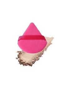14-Piece Makeup Sponge Set Makeup Sponge Mixer 7 Powder Puffs 4 Makeup Sponges And 3 Finger-Wrapped Makeup Sponges For Liquid Foundation Powder Concealer And Cream.