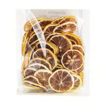 Un conjunto de 100 rebanadas de limón seco natural, rebanadas de lima, rebanadas de limón verde y rebanadas de limón amarillo, limón perfumado, cidra, rebanadas de naranja seca, decoración aromática fresca para velas perfumadas, elaboración de jabones, elaboración de velas, manualidades DIY, regalos, accesorios para velas de Navidad, decoración natural seca hecha a mano