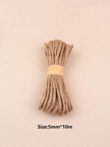 Rope For Cat Scratchers - Durable, Natural Sisal - Ideal DIY Craft & Pet Toy Accessory,Durable Natural Rope For DIY Cat Scratching Post - Length Is 393 Inches, - Multicolor - View 5