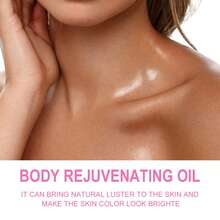 Renew HER Oil - For Hydration & Glow, Body Oil For Moisturizing And Moisturizing--60ml - Light Yellow - View 3