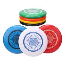 1 Pc Professional 27cm PE Sports For Adults, Disc For Competitive Match & Beach Game - Multicolor - View 5