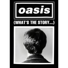 1 件经典 O-Oasis 乐队音乐封面故事 Morning Glory Heathen Chemistry 海报帆布画墙面艺术客厅家居装饰可选画框 - 彩色 - 查看 33