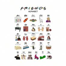 1 件复古经典老友记电视剧《公寓 19 & 20》海报印刷帆布画墙面艺术画客厅卧室家居装饰可选画框 - 彩色 - 查看 11