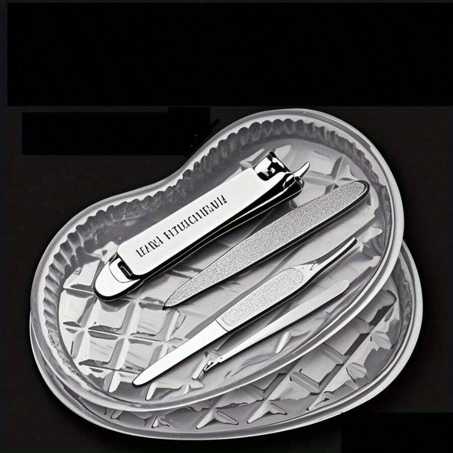 50 件美甲工具清洁收纳一次性纹身永久化妆托盘腰形网格设计塑料碗用于纹身永久化妆工具无需电池，美甲用品，美甲工具，美甲工具，返校，指甲，按压指甲的美甲工具