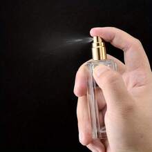 6pcs 30ml (1oz) Glass Spray Bottles - Refillable Portable Sprayers Suitable For Perfume, Cologne And Insect Repellent - Multicolor - View 4
