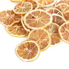 Un conjunto de 100 rebanadas de limón seco natural, rebanadas de lima, rebanadas de limón verde y rebanadas de limón amarillo, limón perfumado, cidra, rebanadas de naranja seca, decoración aromática fresca para velas perfumadas, elaboración de jabones, elaboración de velas, manualidades DIY, regalos, accesorios para velas de Navidad, decoración natural seca hecha a mano