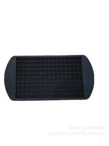 1 pièce Moule à glaçons en silicone 160 grilles, mini carrés de glace, moule à glace, machine à glaçons, faire du thé, des liqueurs, de la chocolat et du blanc. Petit, portable, pratique pour le réfrigérateur de voiture, facile à retirer