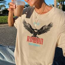 Camiseta de Rowan Whitethorn | Merchandising de El Trono de Cristal Aelin Galathynius Terrasen Universo SJM Merchandising ACOTAR Crescent City Manon Blackbeak - Beis - Ver 1