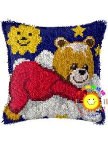 Patterns - Red - View 1