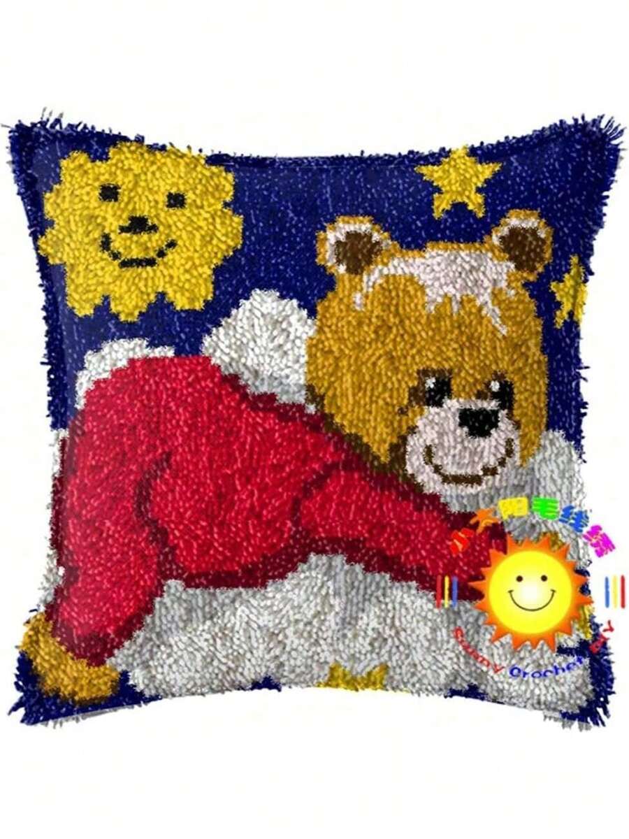 Patterns - Red - View 1