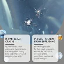 Car Glass Repair Tools
