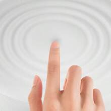 Set Of 2 Bar Stools, Dining Chairs With Castors, Split Backrest, Kitchen Chairs With 120 Kg Load Capacity - White - View 7