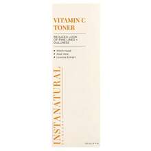 InstaNatural Skincare, Vitamin C Toner, 4 Fl Oz (120 Ml) - 1 - View 2