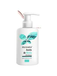 CLINICELL SPA PLUS•SPA | Aceite de Menta y Hierbabuena Corporal - 250ml