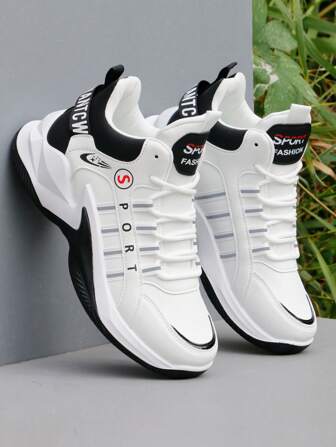 2025 New Basketball Shoes For Men, High-Top Breathable Sneakers, Summer Non-Slip White Sports Shoes