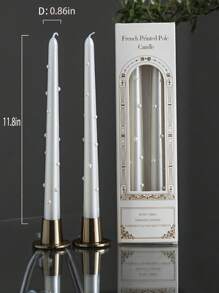 30cm Pearl Long Taper Candle Smokeless Pearl Candle,Feng Shi Feeling Desktop Ornaments,Wedding Decorative Candles , Decorative Candle Sets,Candle Centerpiece,Bestfriend Gifts,Gift For Woman,Winter Gift,Candles Home Decoration,Wedding Decorative Candles , Decorative Candle Sets,Candle Centerpiece,Bestfriend Gifts,Gift For Woman,Winter Gift,Candles Home Decoration