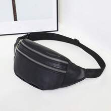 Fashion Waist Bag Mobile Phone Bag Crossbody Small Bag For Outdoor Casual Travel Cycling Cashier