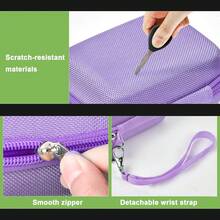 ALKOO 数码相机包适用于 Yifecial/EROOLU/VAHOIALD/Kaisoon/Pixpro/Canon PowerShot ELPH 180 190/DSCW800 DSCW830 数码相机旅行包 - 仅限包 - 紫色 - 查看 4