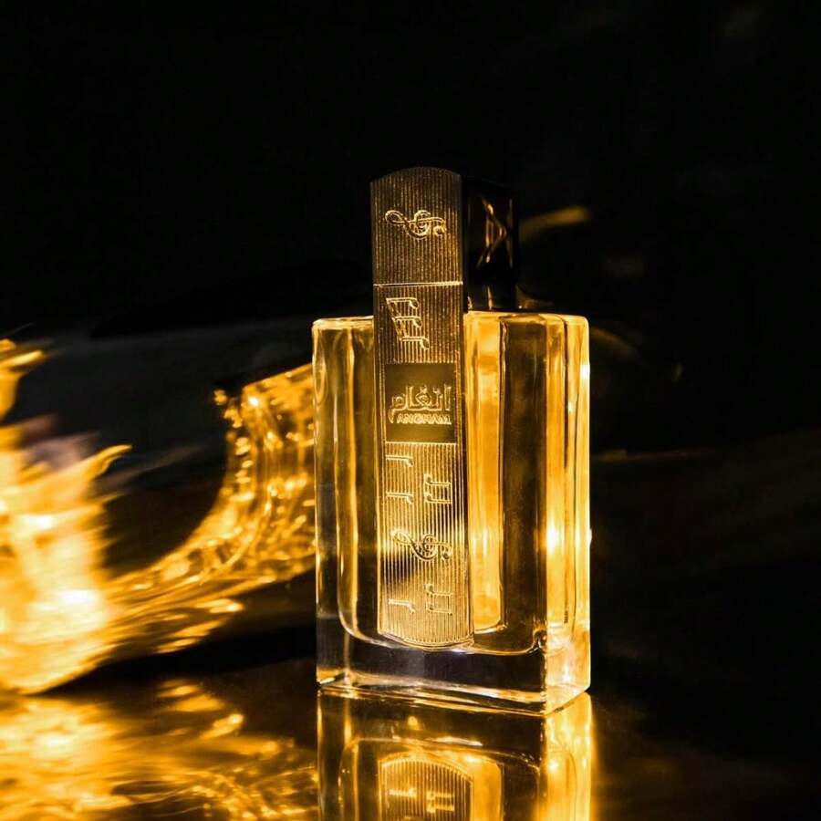 Lattafa Angham 100ML Unisex Eau De Parfum - 美食麝香 - 查看 1