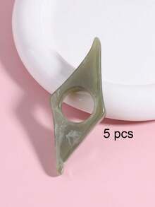 1pc Creative Color Thumb Bookmark, Home Reading Aid, Student Book Accessories Handy Bookmark, A Great Gift For A Friend - Multicolor - View 18