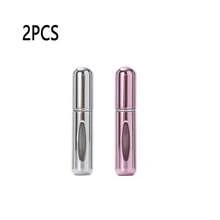 4PCS Portable 5ml Mini Perfume Spray Bottle, Reusable Perfume Spray Bottle, Perfume Pump Box, Empty Perfume Bottle Suitable For Travel And Going Out - Multicolor - View 9