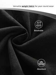 I'm Just Lisa Being Lisa Women's Oversized T-Shirt - Black - Black - View 6