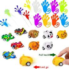 107/117/124 piezas de varios regalos para fiestas, juguetes de aula para rellenar estuches de violín, premios de carnaval para caja del tesoro, relleno de bolsas de regalo, pequeños y minúsculos artículos para caja de recompensas de aula (color aleatorio)