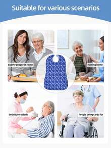 Adult Bibs - Multicolor - View 9