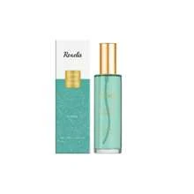 Roxelis Jasmine Perfume Natural Fresh Elegant Atmosphere Romantic Long Lasting Fragrance Portable Woody Floral Perfume