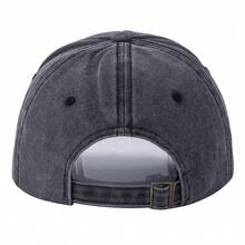 JZML 1pc Unisex NYCC Letter Embroidered Baseball Cap