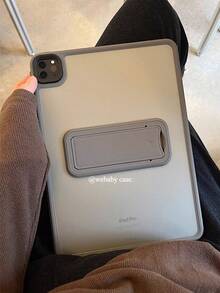 iPad Pro 11 2020/2021/2022/2023/2024 - 11英寸 Air 11 2025/2024 Air 4/5/6 iPad 10th/11th 平板电脑保护壳（多色）